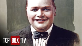 Fatty Arbuckle Trial And Fall From Grace  Scandal Then And Now 2  Silenced Star [upl. by Leba]