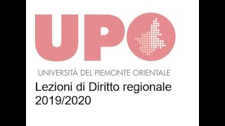 Gli statuti speciali [upl. by Enitsua]