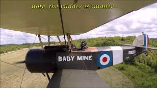 How do I land the Nieuport 28 and the Sopwith Pup [upl. by Viguerie120]