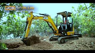 JCB Excavator Story of Pramod Kapse [upl. by Am]