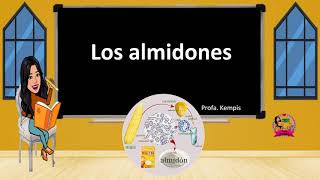 Los almidones [upl. by Sumner]