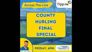 Across The Line  County hurling final special  October 11th 2024 [upl. by Yde]