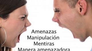 Violencia Emocional en la Pareja [upl. by Anavoj]