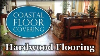 Hardwood Flooring Savannah GA  Wood Floor Installation Service amp Stores In Savannah GA [upl. by Ayotel]