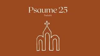 Psaume 25 Guitare Acoustique [upl. by Engamrahc]