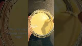 step by step in making cassava cake Using 4 ingredrients only [upl. by Belamy]