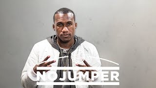 The Hopsin Interview [upl. by Tiffanle]