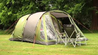 Coleman® Galileo 5  Family Camping Tent [upl. by Akived]