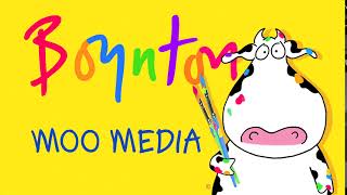 Boynton Moo Media logo [upl. by Irovi329]