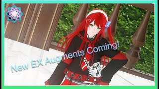 PSO2 NGS New EX Augments Coming Soon [upl. by Cusick938]