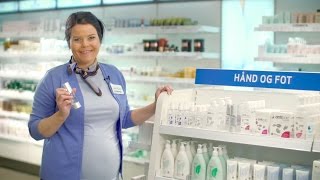 God håndhygiene med Antibac [upl. by Ennovahc]