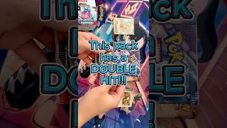 ✨Minccino DOUBLE HIT✨ pokemon pokemoncards temporalforces pokemonpackpulls [upl. by Erwin]