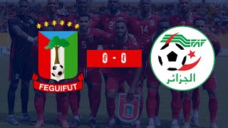 EL POST PARTIDO DEL GUINEA ECUATORIAL 0  ARGELIA 0  EL NZALANG ES IMBATIBLE EN MALABO [upl. by Finegan]