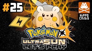 PART 25  Sophocles Trial Electrium Z  Charjabug Puzzle Solution  Lets Play Pokémon Ultra Sun [upl. by Julietta822]