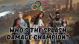 Warpath 103  Whos the splash damage champion [upl. by Nahallac]