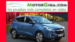 hyundai ix35 caracteristicas generales [upl. by Gnoht436]