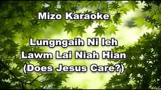 Lungngaih Ni leh Lawm Lai Niah Hian Mizo Karaoke [upl. by Adar]