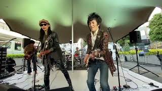 夢のカケラ王将＆The Gov’nor Brothers live rockstar [upl. by Aninat]