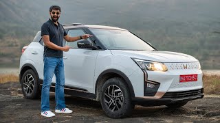 2024 Mahindra XUV400 EL Pro  The Change We Have Been Waiting For  Faisal Khan [upl. by Assina]