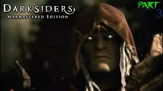 Darksiders Warmastered Edition  Gameplay Español  No Commentary  Xbox Series X  Parte 3 [upl. by Jarin322]