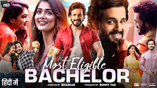 Most Eligible Bachelor Full Movie In Hindi  Akhil Akkineni  Pooja Hegde  Murali S  Review amp Fact [upl. by Draw444]