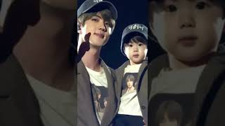 BTS Kim Seok Jin Shorts 7 Types Of Kim Seok Jin [upl. by Webber]