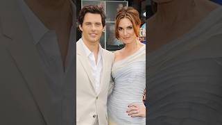 James Marsden 11Year marriage to Mary Elizabeth quotLisaquot Linde amp 3Kids❤️❤️shorts love couple actor [upl. by Orofselet]