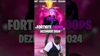 FORTNITE COOPARATIONEN Dezember 2024 [upl. by Dami796]