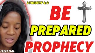 Celestials prophetic warning to prepare for the things to come celestial youtubeviral [upl. by Udele]