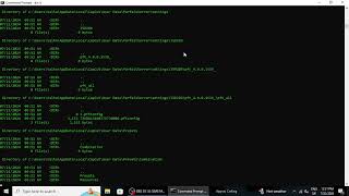 Hacking prank with friend part 1 shorts coding cmd [upl. by Januisz]