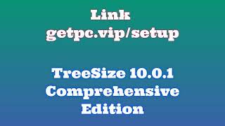 🔸TreeSize 1001😍 HOW TO INSTALL 💻PCLAPTOP TUTORIAL 2024 no charge📸 [upl. by Aisauqal]