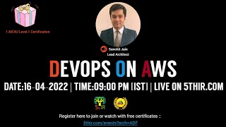 DevOps on AWS [upl. by Biebel]