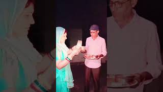 karwa chauth te menu Pani ghut pilade we trending viral song happy karwa chauth [upl. by Barabas630]