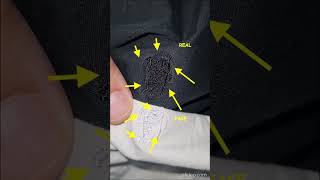 Real vs fake Burberry shirt How to spot fake Burberry London shirts and blouses [upl. by Allehcim]