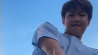 Pinoy teen kaldagan hot teens tiktok  Boys [upl. by Gaivn]