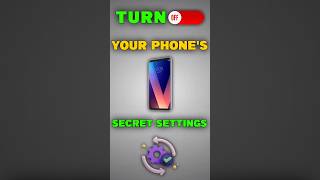 Turn Off Your Phones Secret Settings 🚫 shorts viralshorts PhonesSecretSettings trendingshorts [upl. by Naillig]