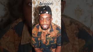 AROPIN BY FATADE SAHEED BABATUNDE [upl. by Bone]