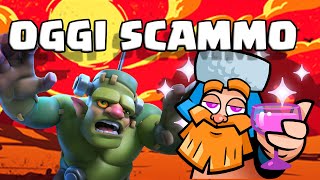 HO RUBATO DELLE PARTITE PERSE  CLASH ROYALE ITA [upl. by Mashe168]