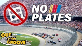 Talladega WITHOUT Restrictor Plates  Talladega Preview [upl. by Chip]