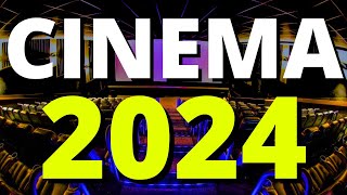 TOP 10  PRINCIPAIS FILMES QUE SERÃO LANÇADOS EM 2024 [upl. by Dennett]