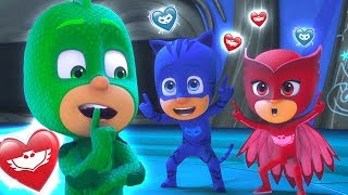 Superhero Powers  PJ Masks Official [upl. by Hightower]