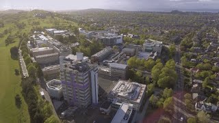 Edinburgh neighbourhoods King’s Buildings to Newington [upl. by Leemaj135]