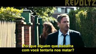 Perseguição Implacável The Expatriate  Trailer HD  Legendado [upl. by Benton]