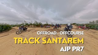 Santarem OffRoad Tour with Offfroad  Offcourse and the AJP PR7 [upl. by Korenblat]