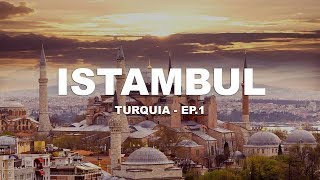 Istambul  Turquia Ep1 com Rogério Enachev [upl. by Elaina]