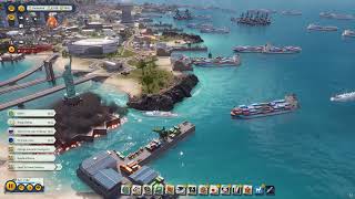 Tropico 6 Awesome Gameplay [upl. by Haidabo]