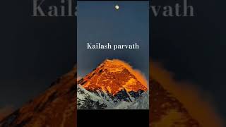 Kailash parvath 🙏plz subscribe [upl. by Meehsar]