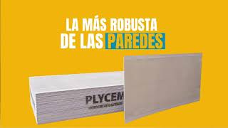 Video Promocional PLYCEM® Microconcreto Exterior [upl. by Napra]