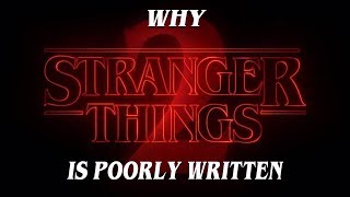 Stranger Things 2 is Poorly Written SPOILERS  Fox Rants [upl. by Kenji258]