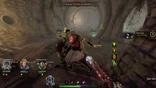 Vermintide 2 A collection of failed Event runs  cataclysm 2 deathwish onslaught [upl. by Tselec]